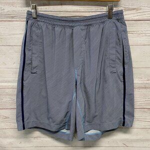 Lululemon Pacebreaker Shorts lined 9"